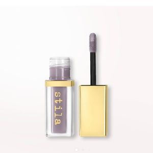 Stila Suede Liquid Eye Shadow in Smoky Silk